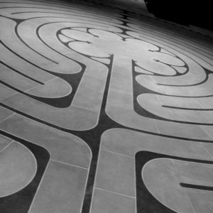 The Silver Labyrinth
